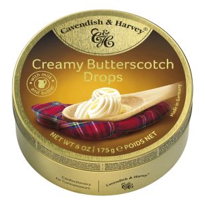 Butterscotch Drops - 175 g