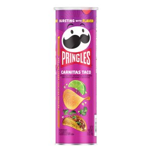 Pringles Carnitas Taco - 158 g