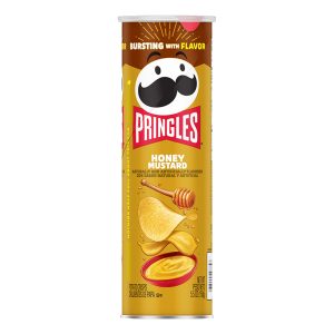 Pringles Honey Mustard - 158 g