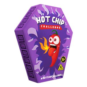 Hot Chip Challenge - 2,5 g