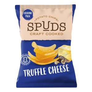 Spuds Craft Cooked Truffle Cheese - 145 g