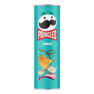 Pringles Ranch - 158 g