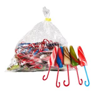 Paraplyklubba Fruktmix Storpack - 1 kg