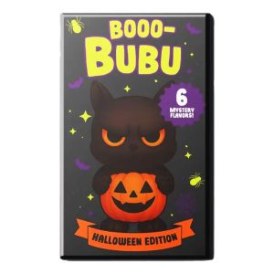 Booo-Bubu Choklad - 60 g