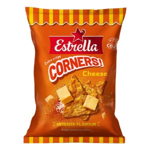 Estrella Corners Cheese - 160 g