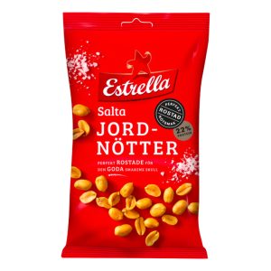 Estrella Jordnötter - 160 g