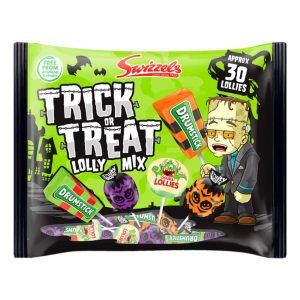 Swizzels Matlow Trick Or Treat Lolly Mix - 330 g