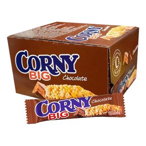 Corny Big Choklad Storpack - 24 x 50 g