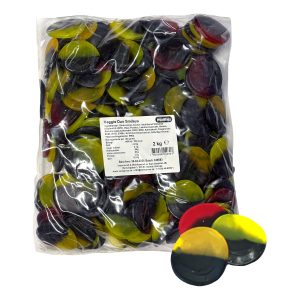 Duo Smileys Storpack - 2 kg