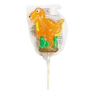 Klubba Dinosaurie - 140 g