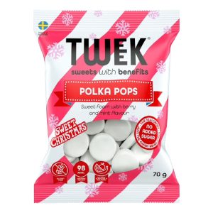 Tweek Polka Pops - 70 g