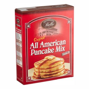 Mississippi Belle Pancake Mix - 450 g
