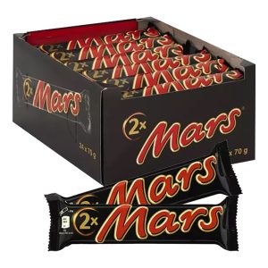 Mars King Size Storpack - 24 x 70 g
