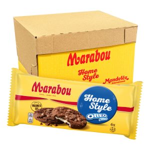 Marabou Home Style Oreo Storpack - 12 x 156 g