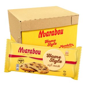 Marabou Home Style Soft Storpack - 12 x 156 g