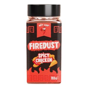 Hot Chip Firedust Spicy Chicken - 103 g
