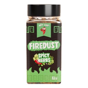 Hot Chip Firedust Spicy Herbs - 82 g