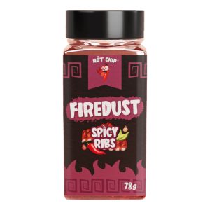 Hot Chip Firedust Spicy Ribs - 78 g