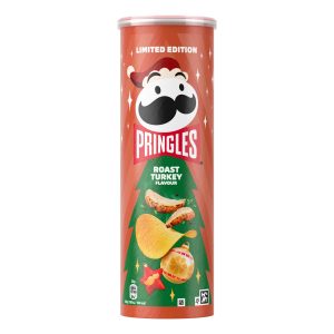 Pringles Roast Turkey Flavour - 165 g