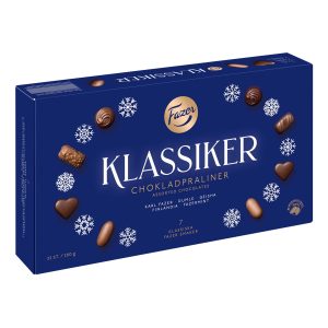 Fazer Klassiker Chokladpraliner - 280 g