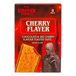 Stranger Things Toaster Tarts Chocolate & Red Cherry - 280 g