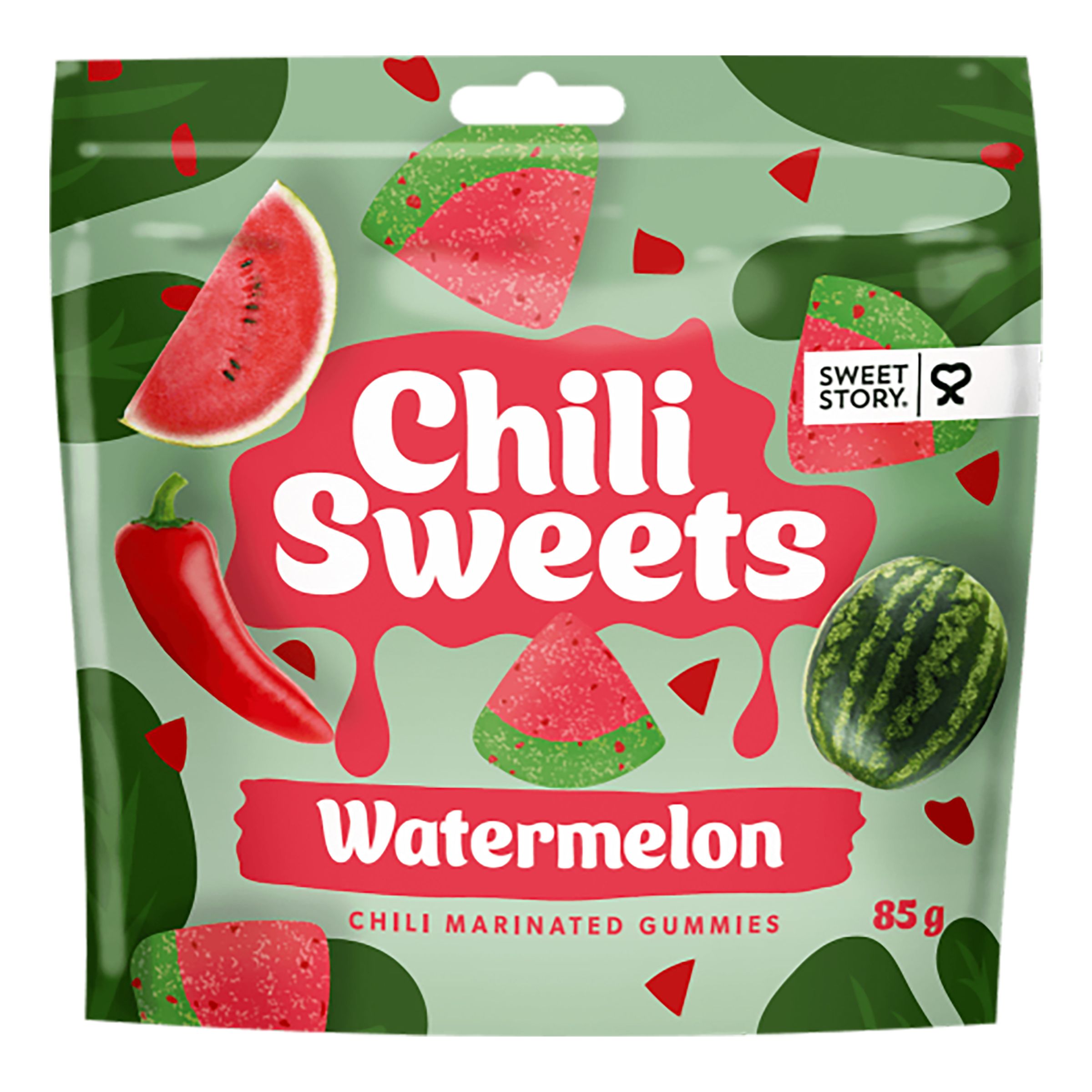 Sweet Story Chili Sweets Watermelon - 85 g
