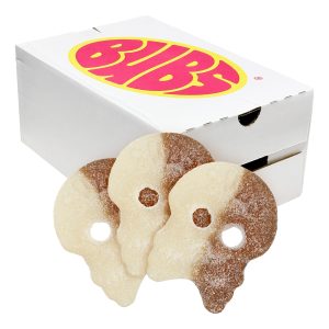 BUBS Cool Cola Skalle Storpack - 3 kg