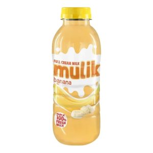Mulik Banan Mjölkdryck - 500 ml