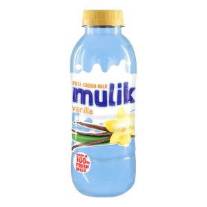 Mulik Vanilj Mjölkdryck - 480 ml