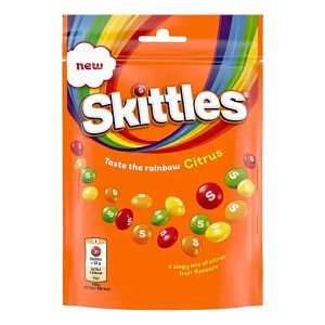 Skittles Citrus - 136 g