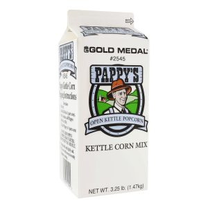 Popcorn Pappy's Kettle Corn Mix - 1,47 kg