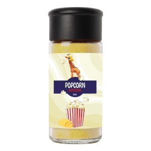 Popcornkrydda Smör - 30 g