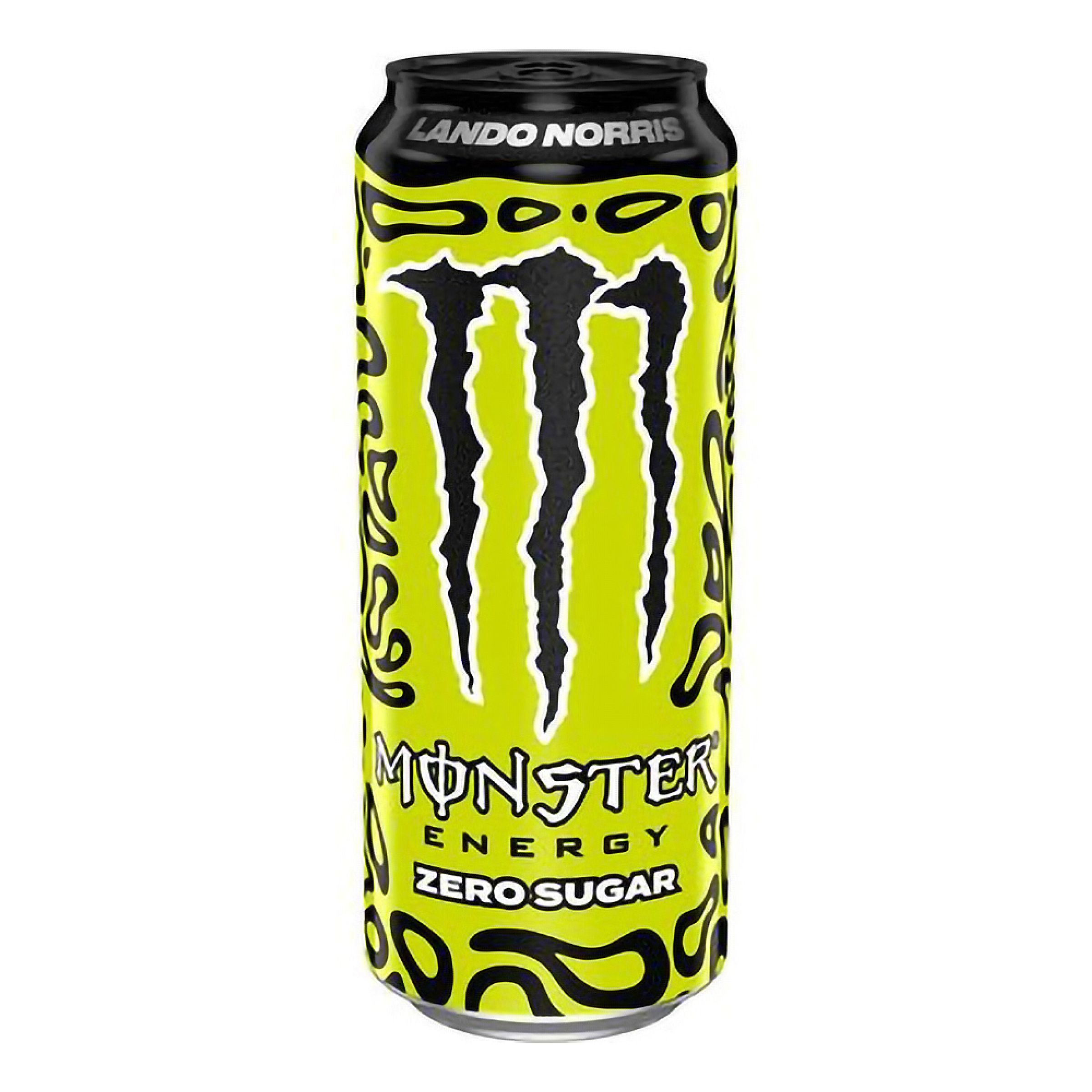 Monster Lando Norris Zero Sugar - 500 ml