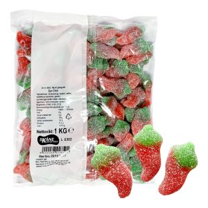 Sur Chili Godis Storpack - 1 kg