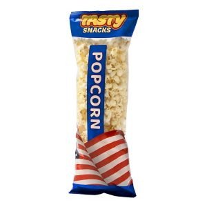Tasty Snacks Popcorn - 125 g