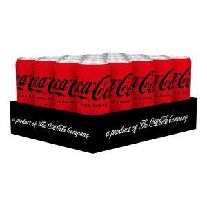 Coca-Cola Zero - 20 x 33 cl