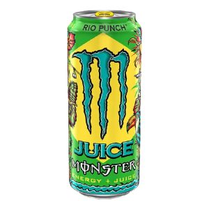 Monster Juiced Rio Punch - 500 ml