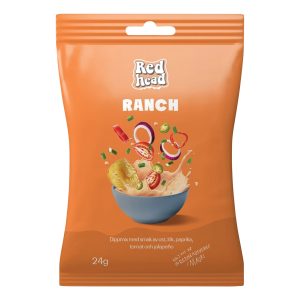 Redhead Dippmix Ranch - 24 g