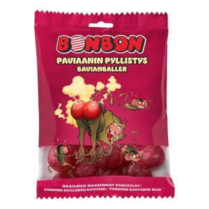 BonBon Babianballar - 50 g