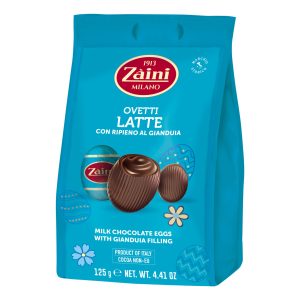 Mjölkchokladägg med Hasselnötsfyllning - 118 g