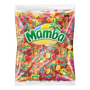 Mamba Chews Storpack - 1 kg