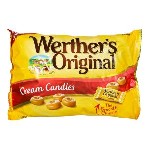 Werthers Original Cream Candies Storpack - 1 kg