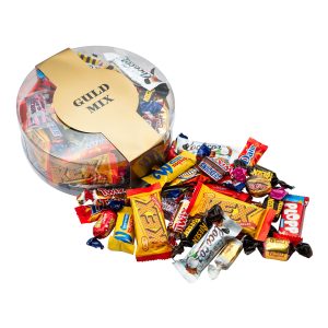 Guld Mix Storpack - 700 g