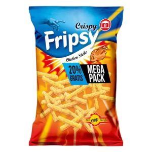 Fripsy Crispy Sticks Chicken - 120 g