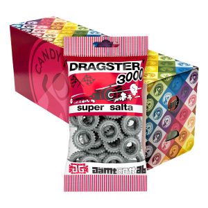 Dragster Supersalta Storpack - 25 x 65 g