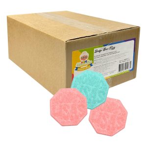 Mormor Lisas Badge Sour Fizzy Storpack - 2 kg