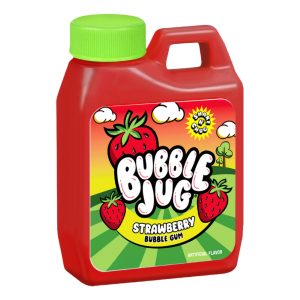 Bubble Jug Strawberry - 56 g