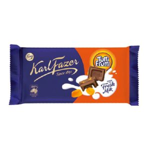 Karl Fazer Tutti Frutti - 145 g