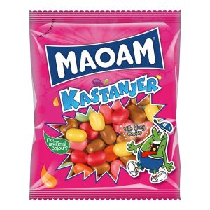 Maoam Kastanjer Godispåse - 120 g