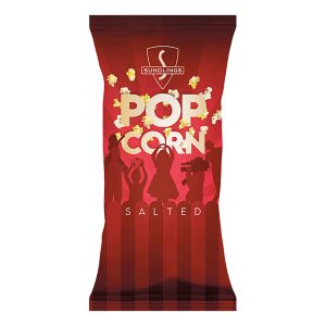 Sundlings Popcorn Saltade - 100 g